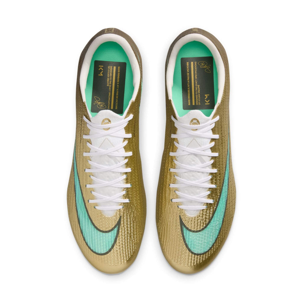 New Arrival Nike Zoom Superfly 11 Elite KM Firm Ground Soccer Cleats - Mbappe PE (FA26)