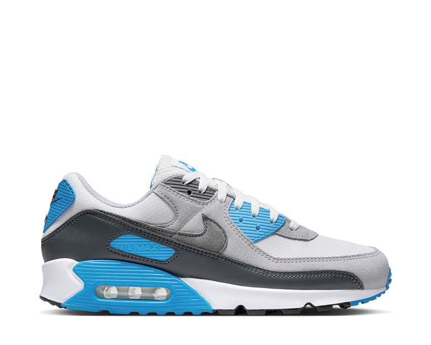 Nike Air Max 90 "Blue Lightning"