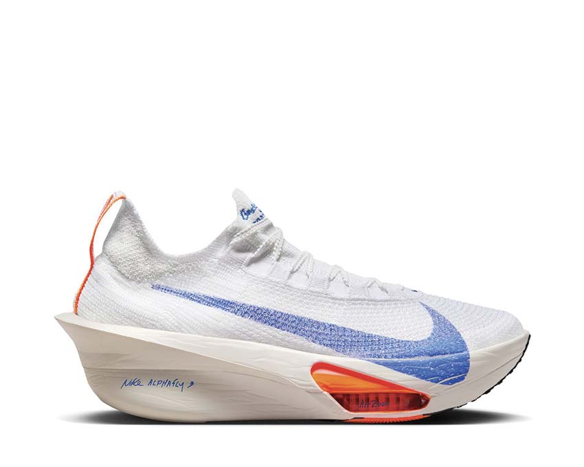 Nike Air Zoom Alphafly Next 3% FP "Blueprint" W