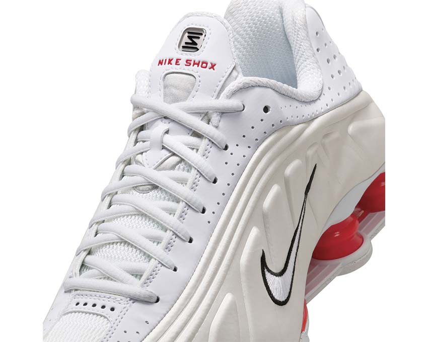 Nike Shox R4 W "White Phantom"