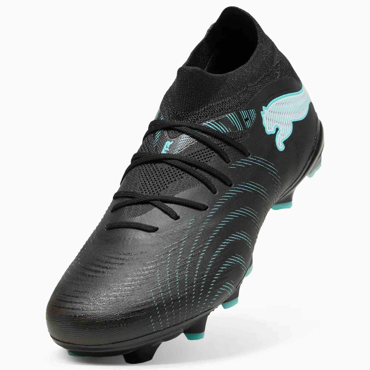 New Arrival Puma Future 9 Match Firm/Artificial Ground Soccer Cleats - Eclipse Pack (FA26)