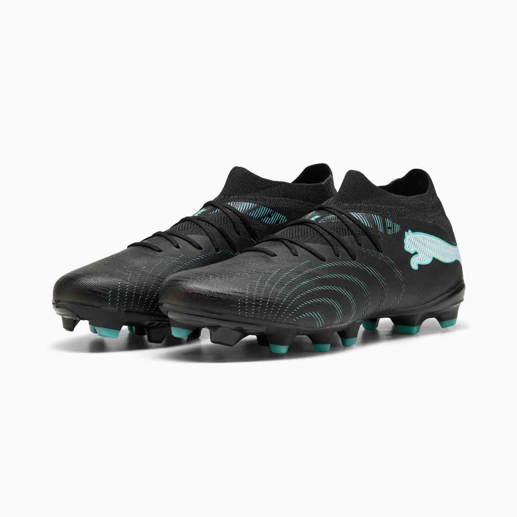 New Arrival Puma Future 9 Match Firm/Artificial Ground Soccer Cleats - Eclipse Pack (FA26)