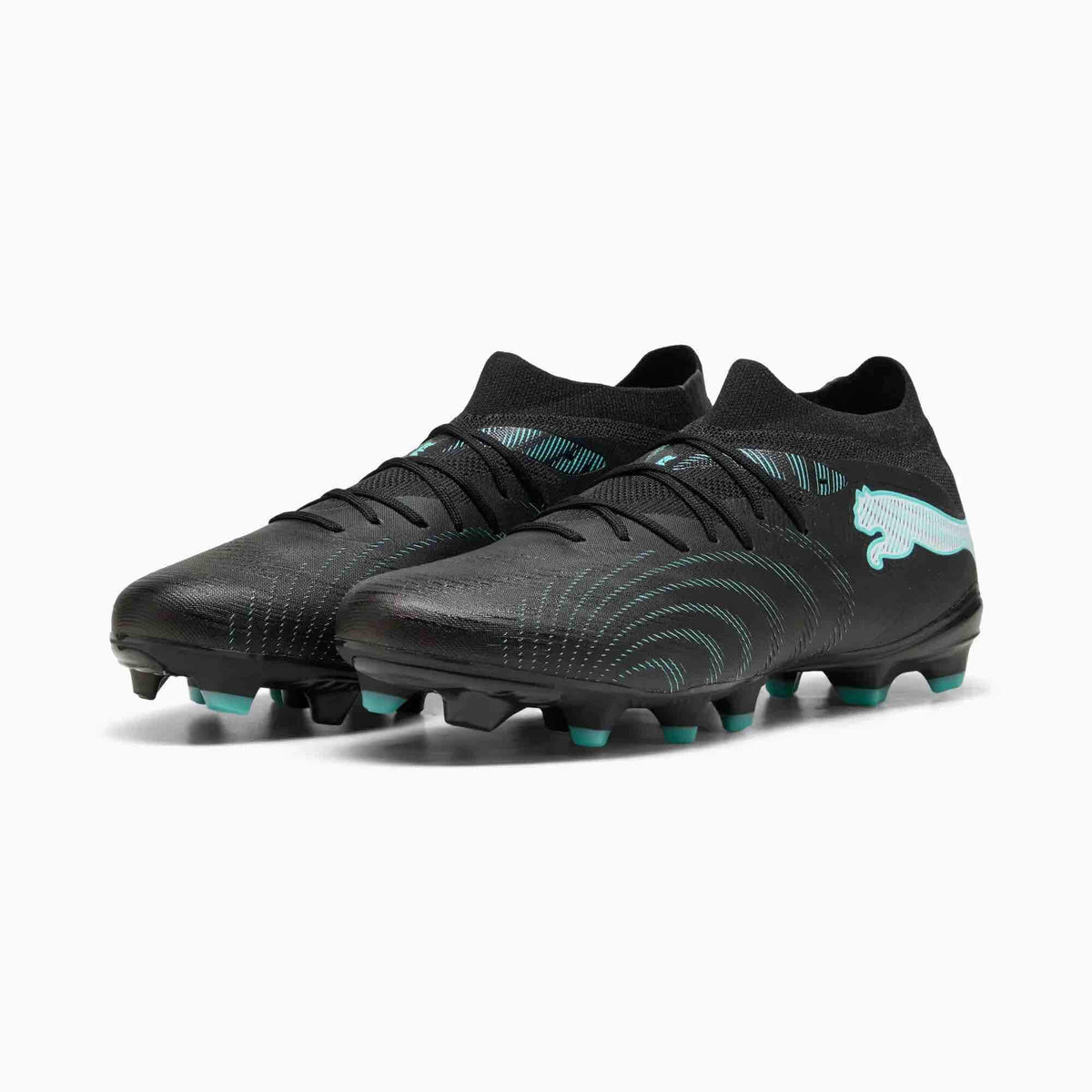 New Arrival Puma Future 9 Match Firm/Artificial Ground Soccer Cleats - Eclipse Pack (FA26)