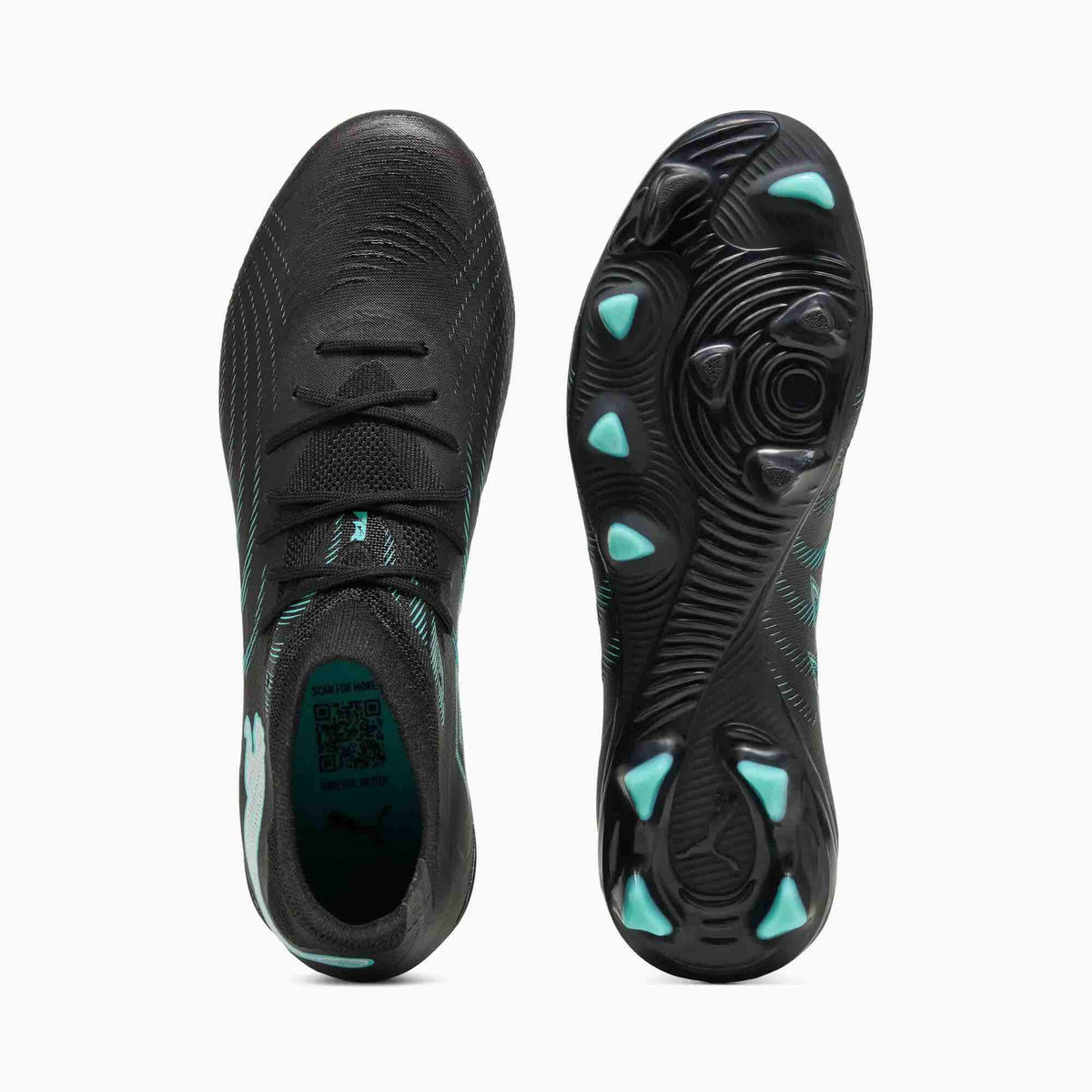 New Arrival Puma Future 9 Match Firm/Artificial Ground Soccer Cleats - Eclipse Pack (FA26)