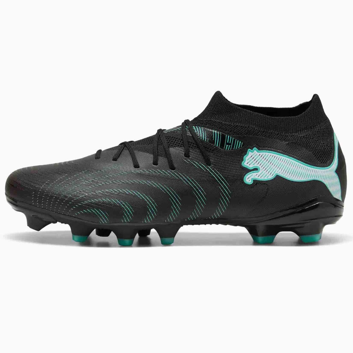 New Arrival Puma Future 9 Match Firm/Artificial Ground Soccer Cleats - Eclipse Pack (FA26)