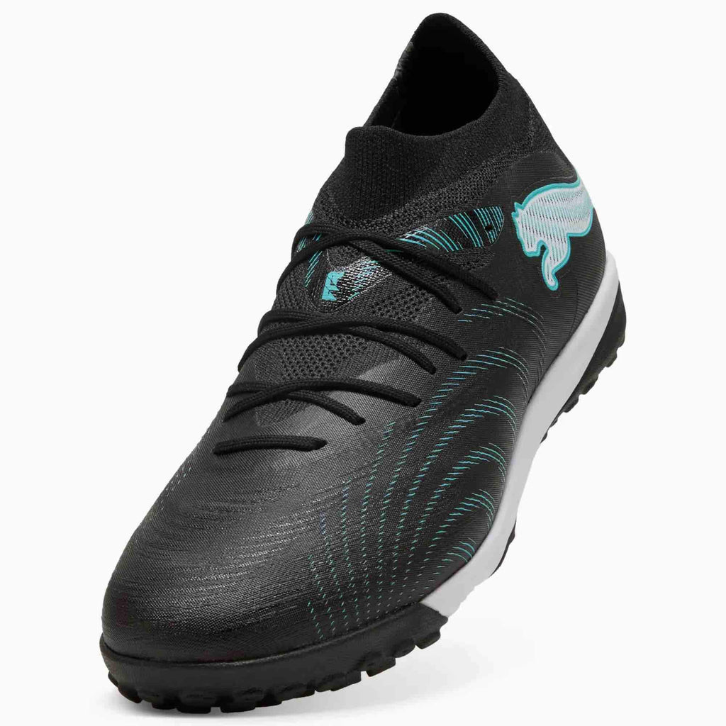 New Arrival Puma Future 9 Match Turf Soccer Shoes - Eclipse Pack (FA26)