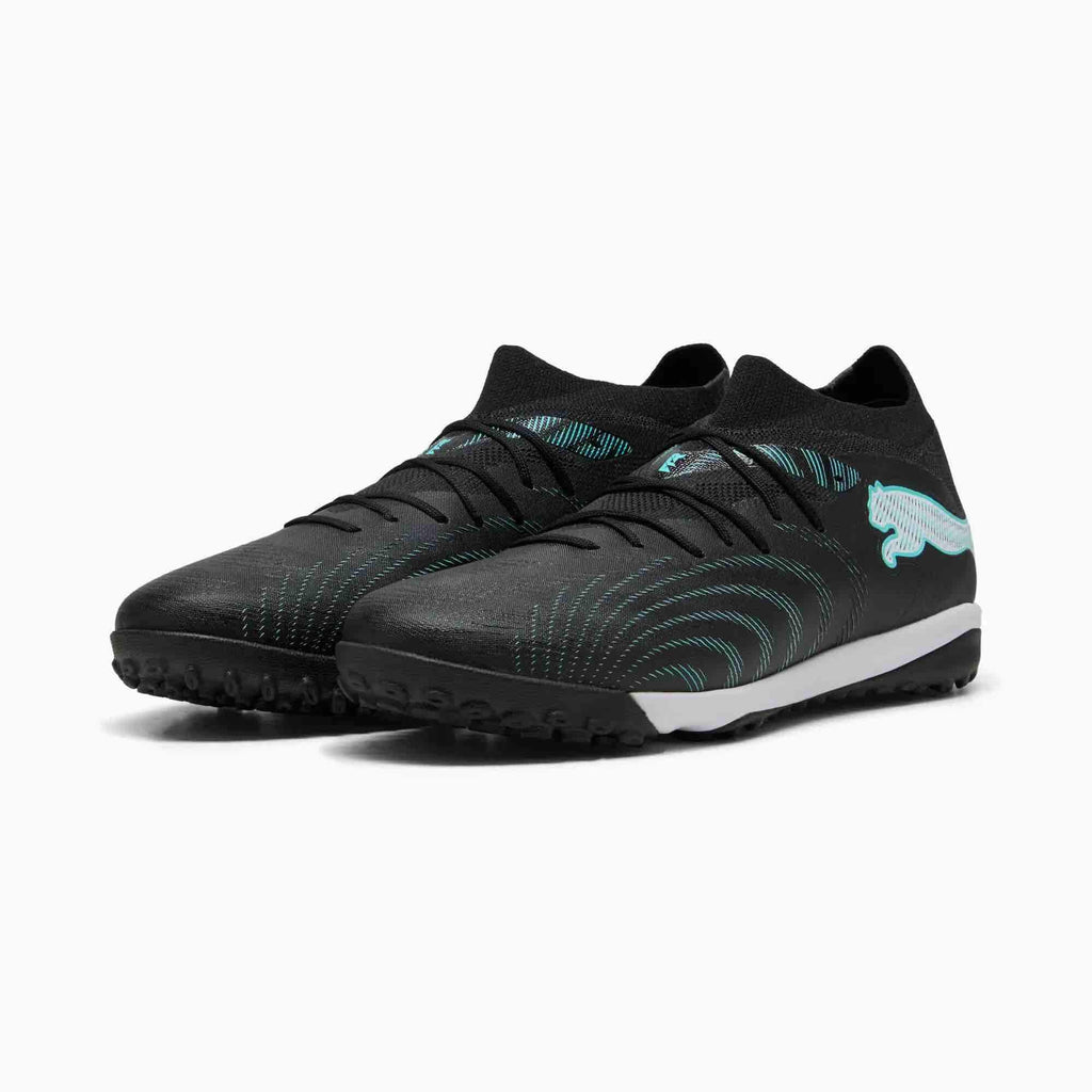New Arrival Puma Future 9 Match Turf Soccer Shoes - Eclipse Pack (FA26)