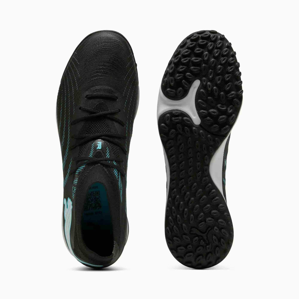 New Arrival Puma Future 9 Match Turf Soccer Shoes - Eclipse Pack (FA26)