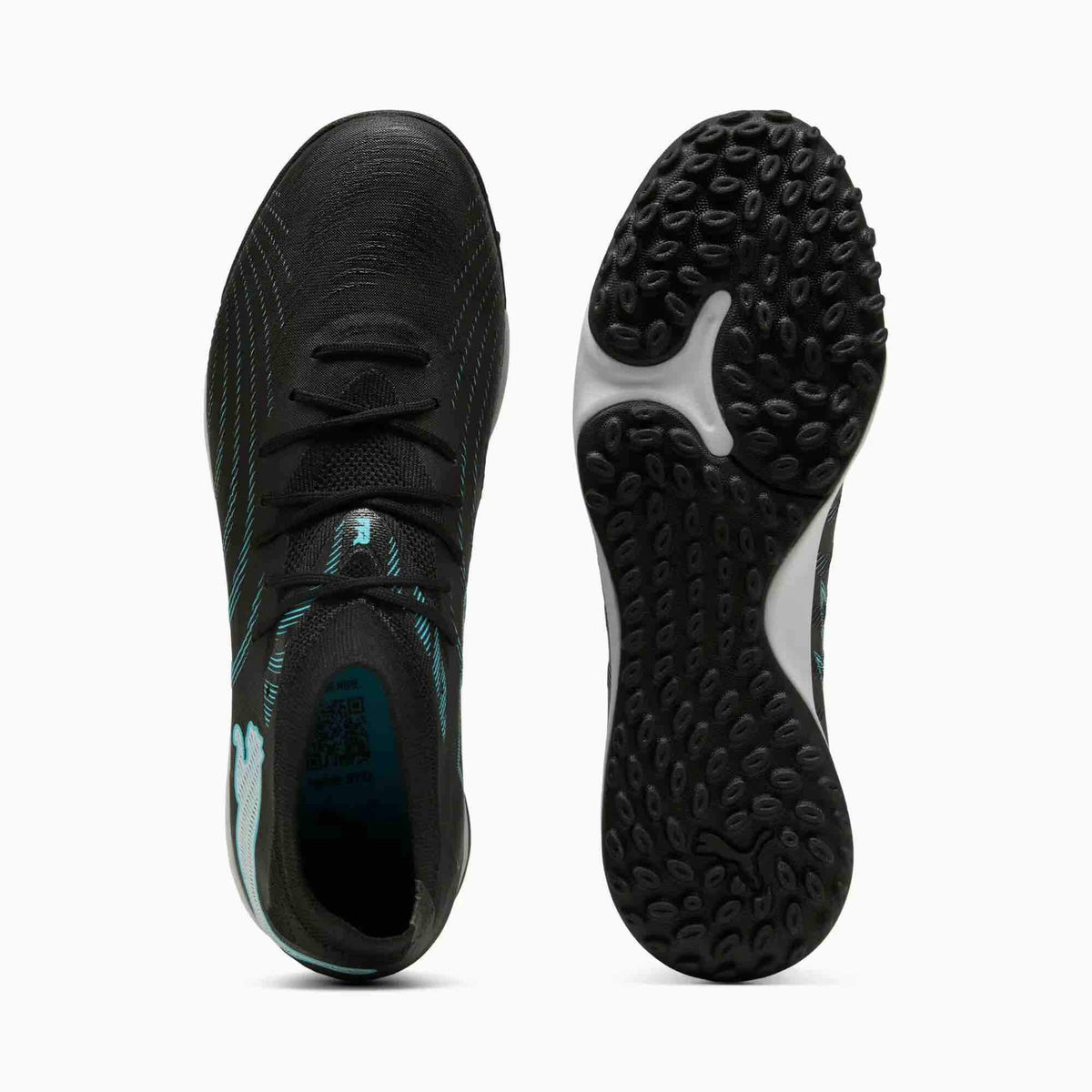 New Arrival Puma Future 9 Match Turf Soccer Shoes - Eclipse Pack (FA26)