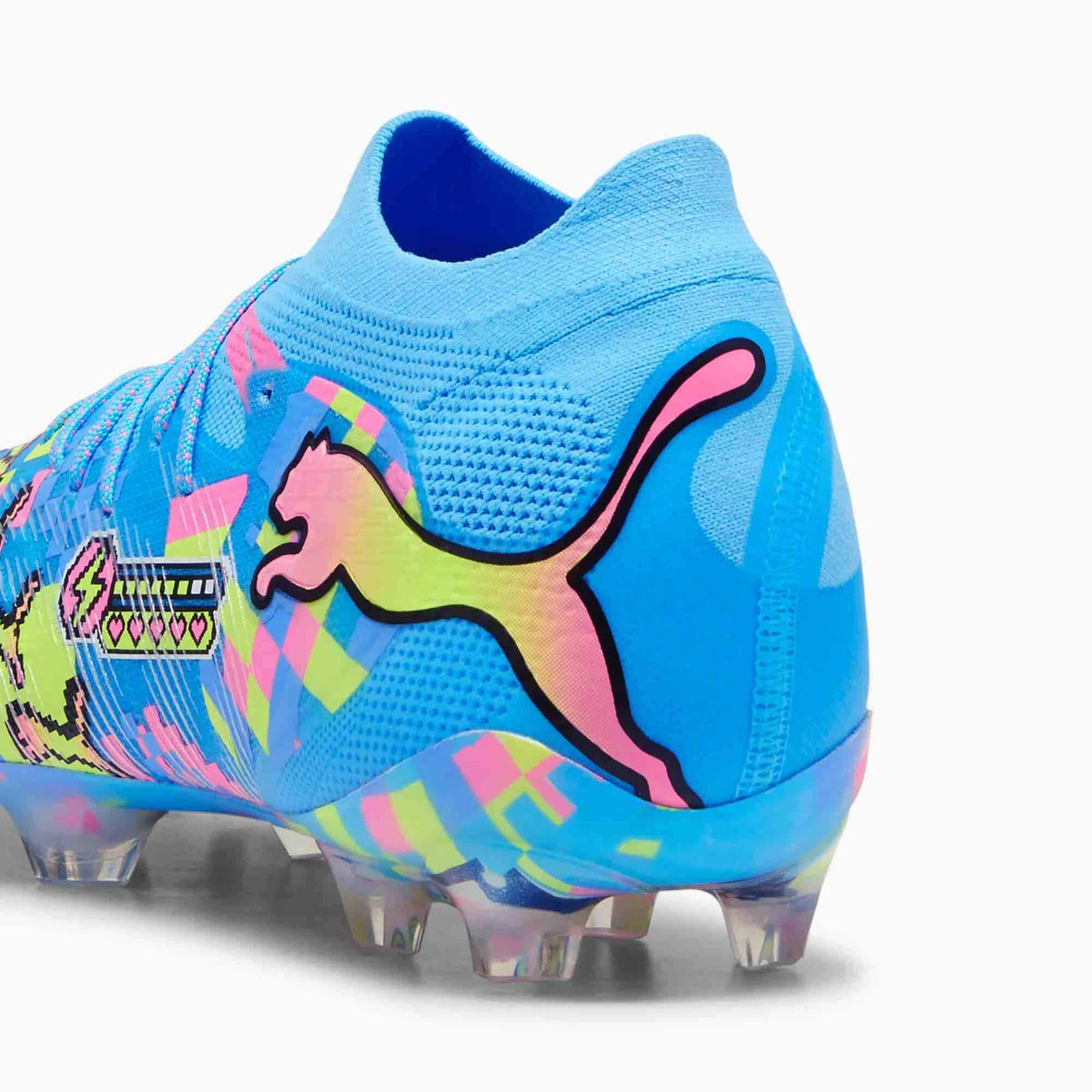 New Arrival Puma Future 9 Ultimate Advanced Level Firm Ground Soccer Cleats - Level Up Pack (FA26)
