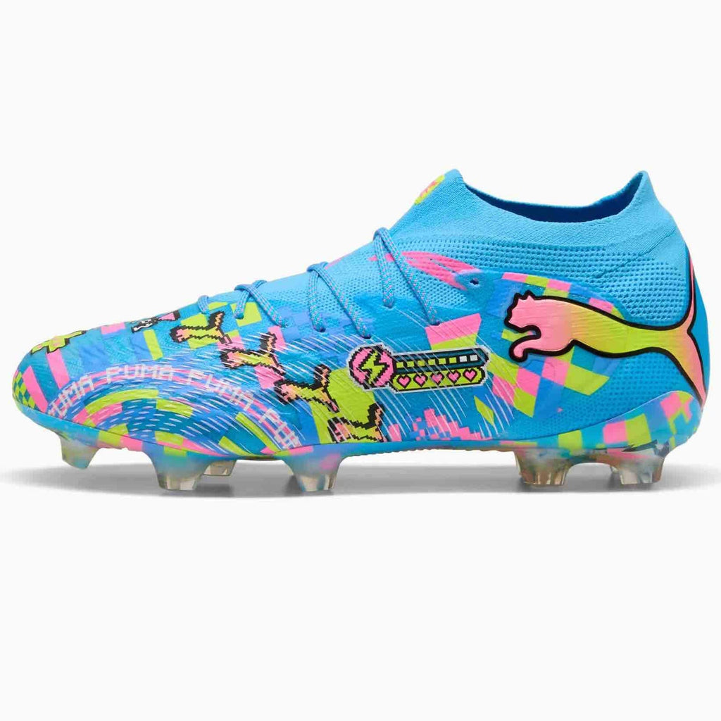 New Arrival Puma Future 9 Ultimate Advanced Level Firm Ground Soccer Cleats - Level Up Pack (FA26)