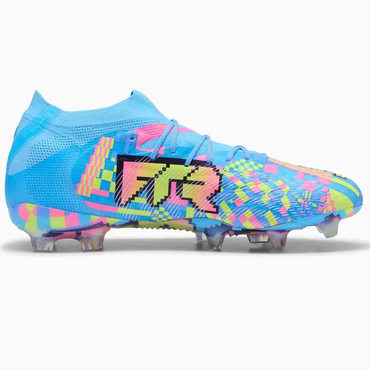 New Arrival Puma Future 9 Ultimate Advanced Level Firm Ground Soccer Cleats - Level Up Pack (FA26)