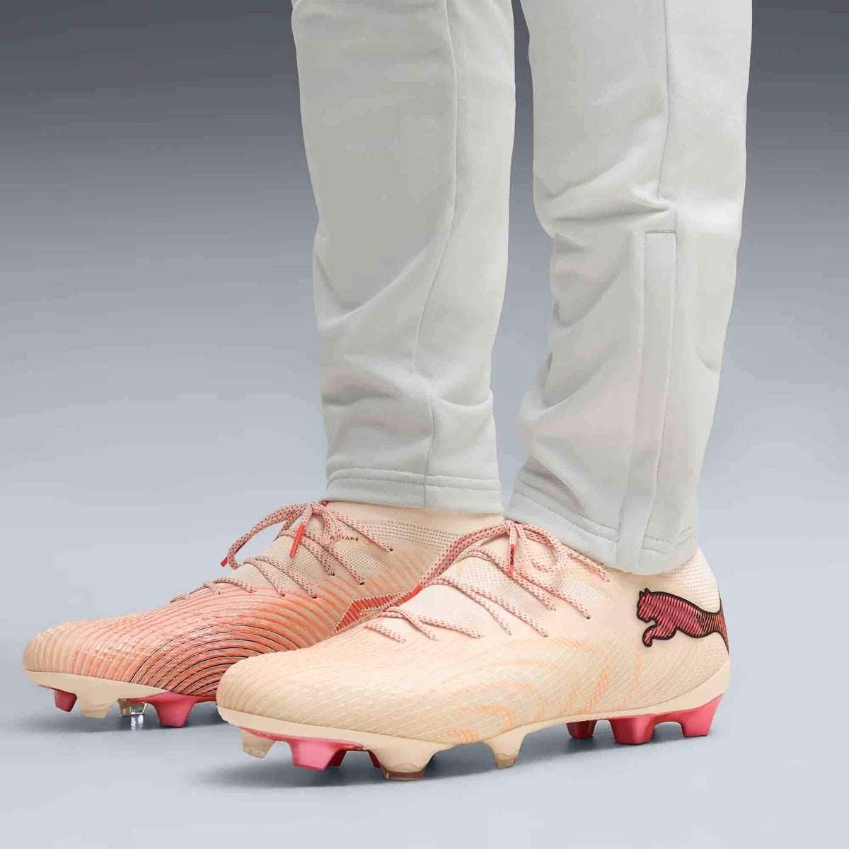 New Arrival Puma Future 9 Ultimate Firm Ground Soccer Cleats - Arrival Pack (FA26)