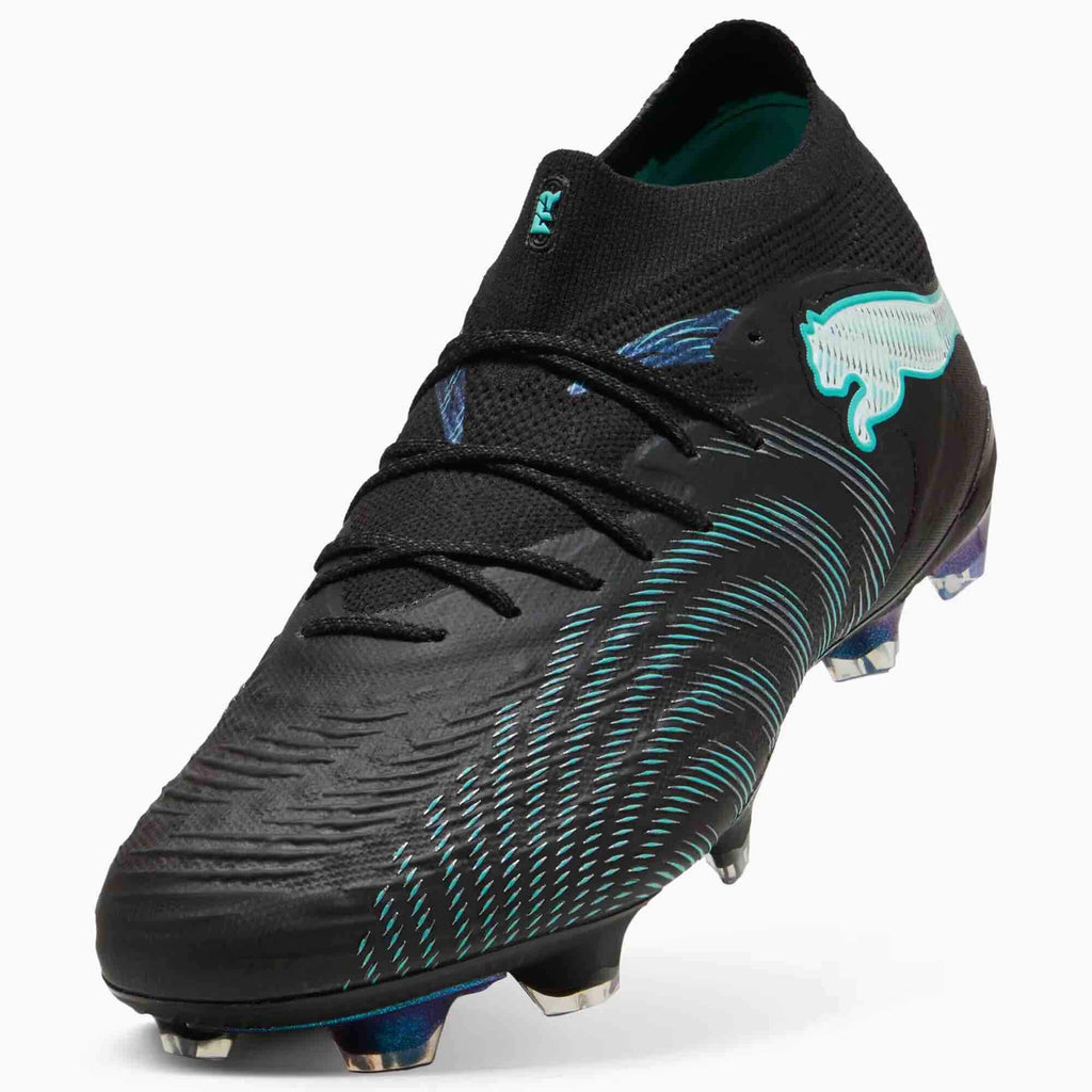 New Arrival Puma Future 9 Ultimate Firm Ground Soccer Cleats - Eclipse Pack (FA26)