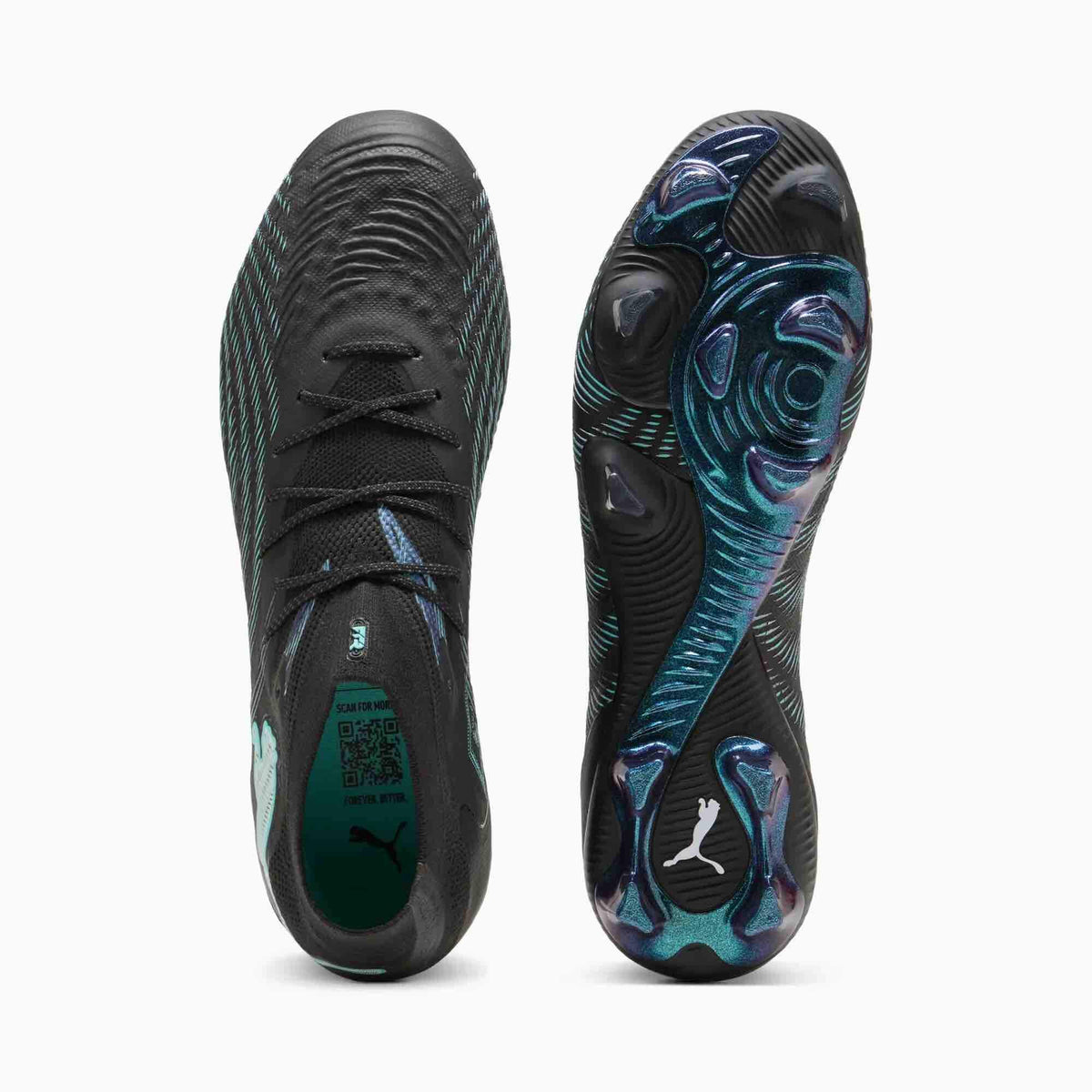 New Arrival Puma Future 9 Ultimate Firm Ground Soccer Cleats - Eclipse Pack (FA26)