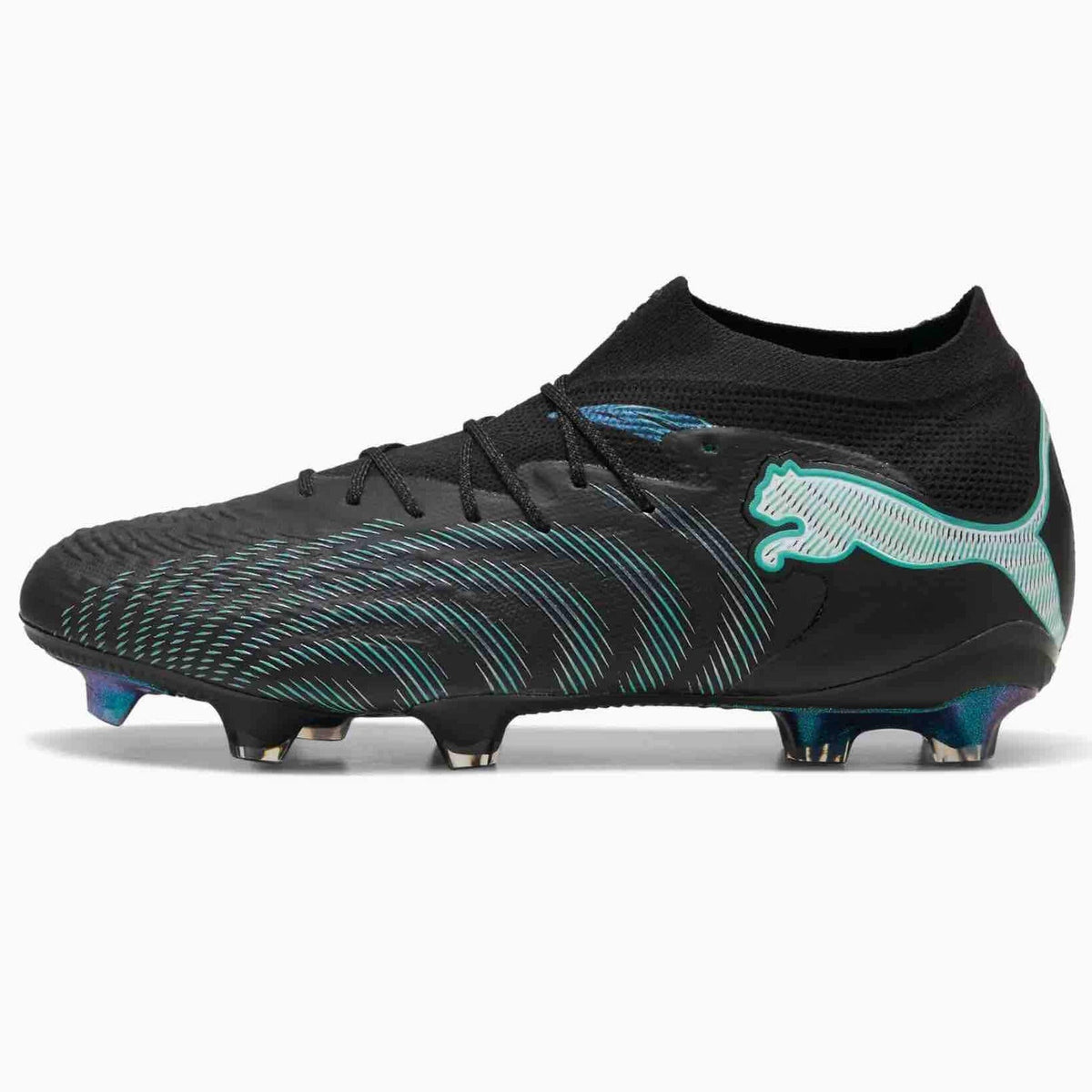 New Arrival Puma Future 9 Ultimate Firm Ground Soccer Cleats - Eclipse Pack (FA26)