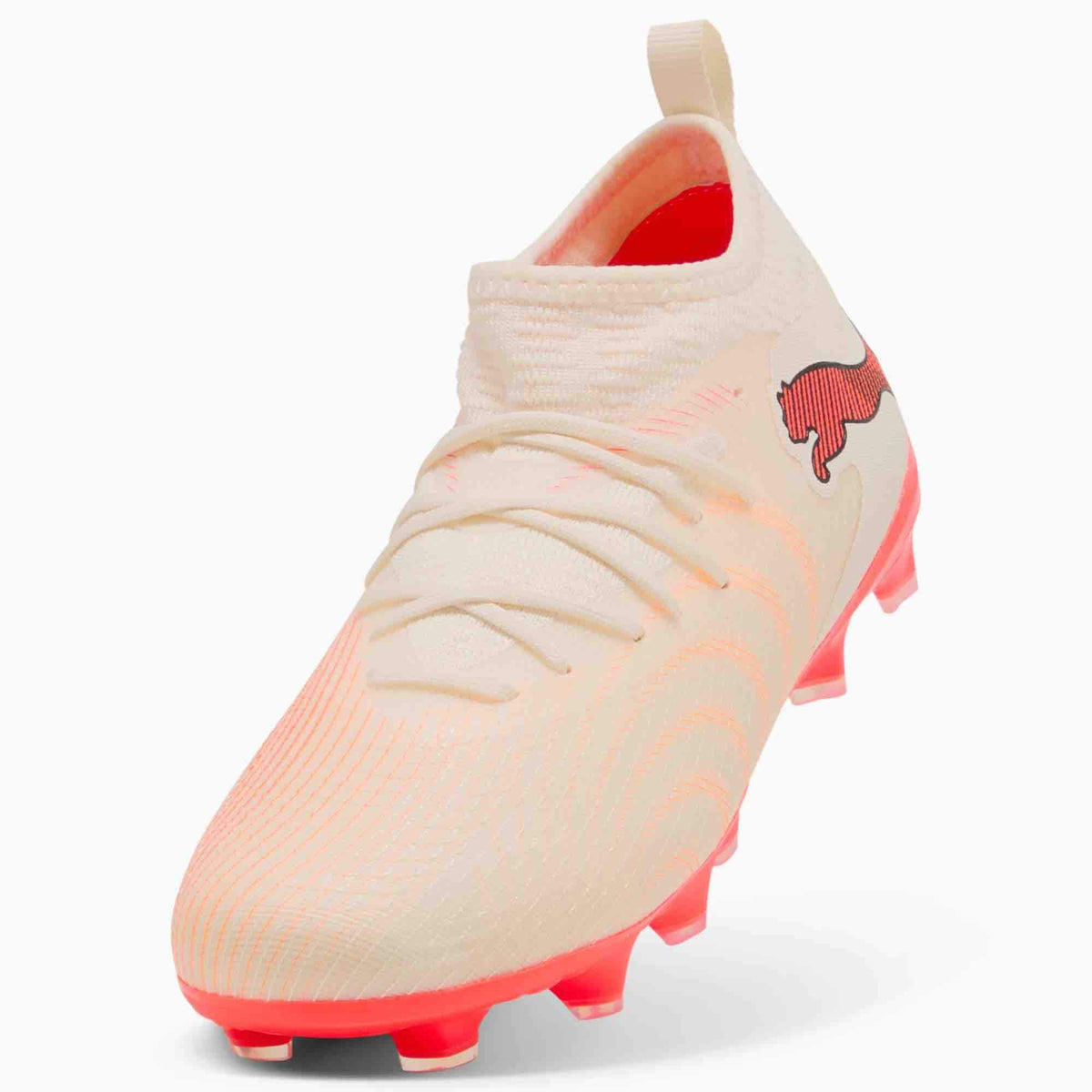 New Arrival Puma Junior Future 9 Match Firm/Artificial Ground Soccer Cleats - Arrival Pack (FA26)