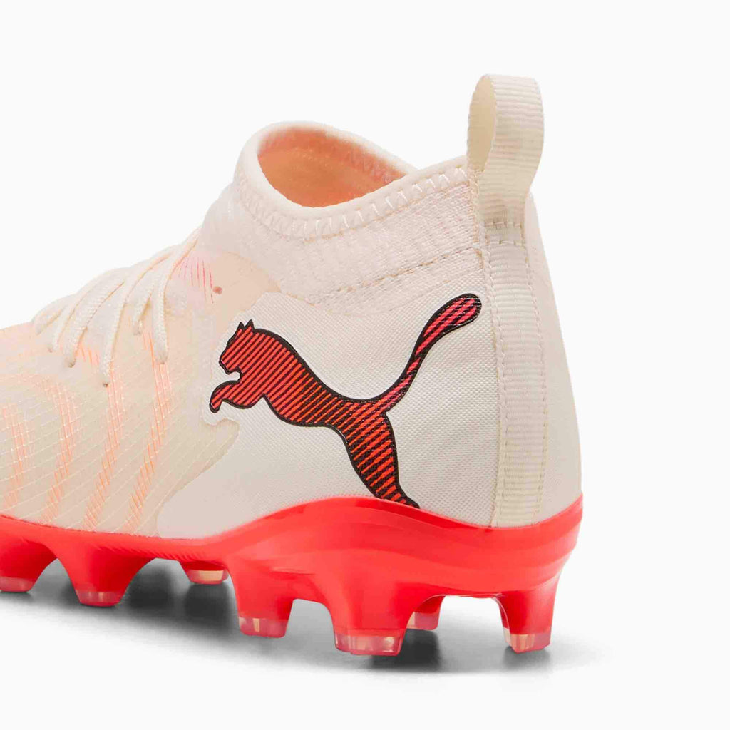New Arrival Puma Junior Future 9 Match Firm/Artificial Ground Soccer Cleats - Arrival Pack (FA26)