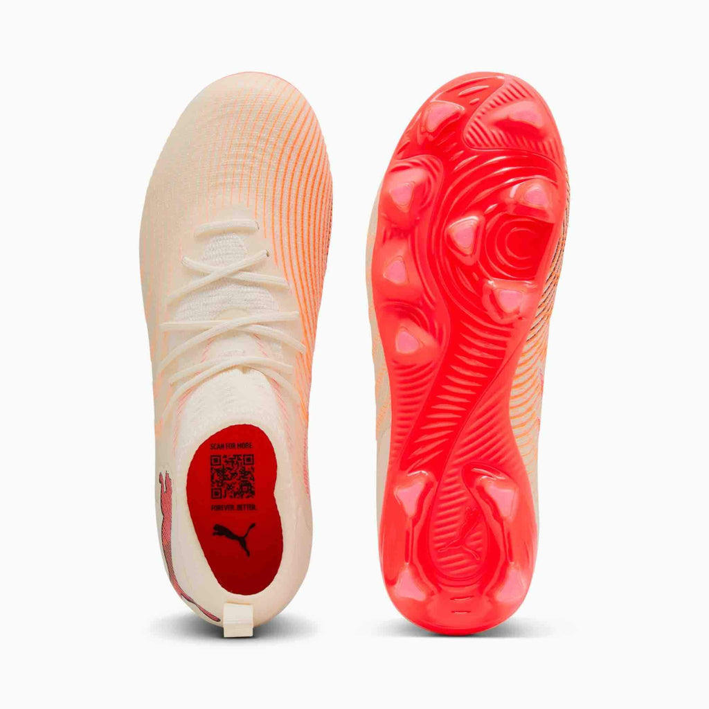 New Arrival Puma Junior Future 9 Match Firm/Artificial Ground Soccer Cleats - Arrival Pack (FA26)
