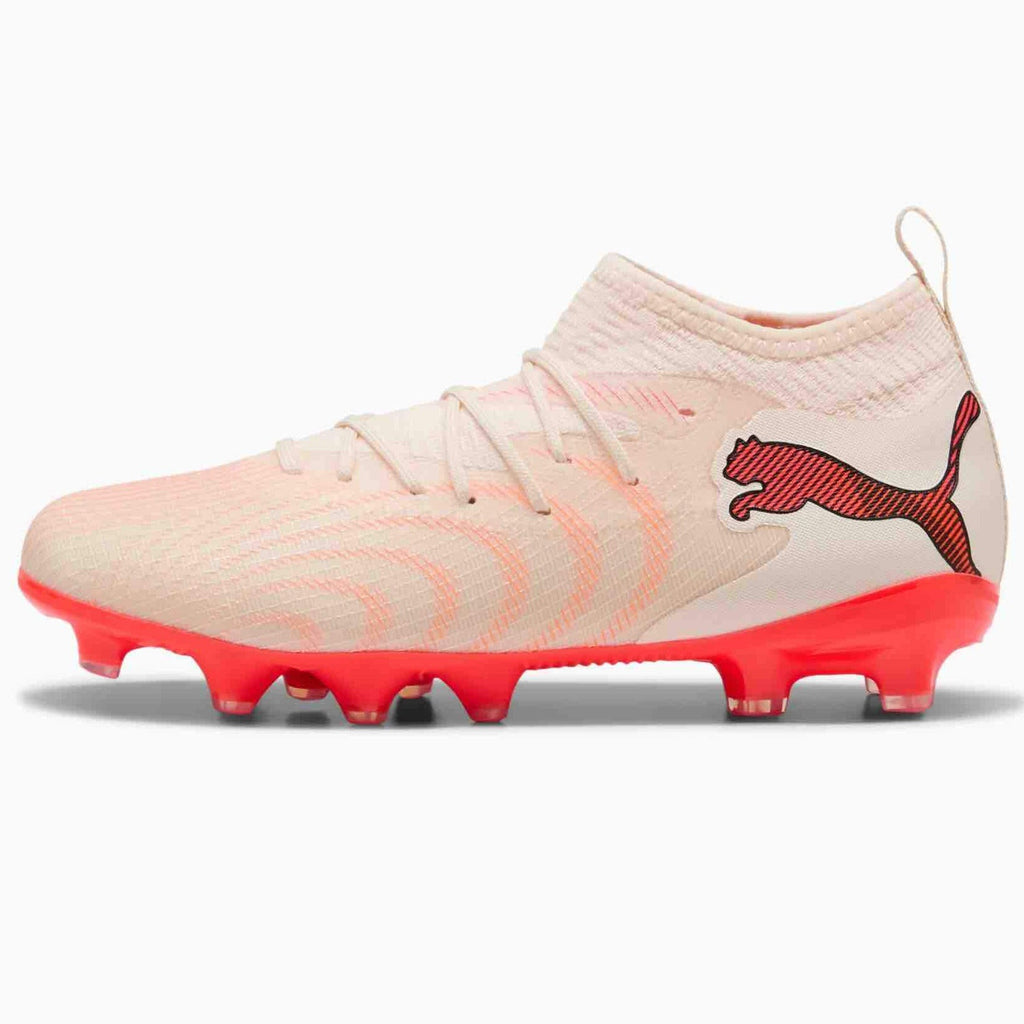 New Arrival Puma Junior Future 9 Match Firm/Artificial Ground Soccer Cleats - Arrival Pack (FA26)