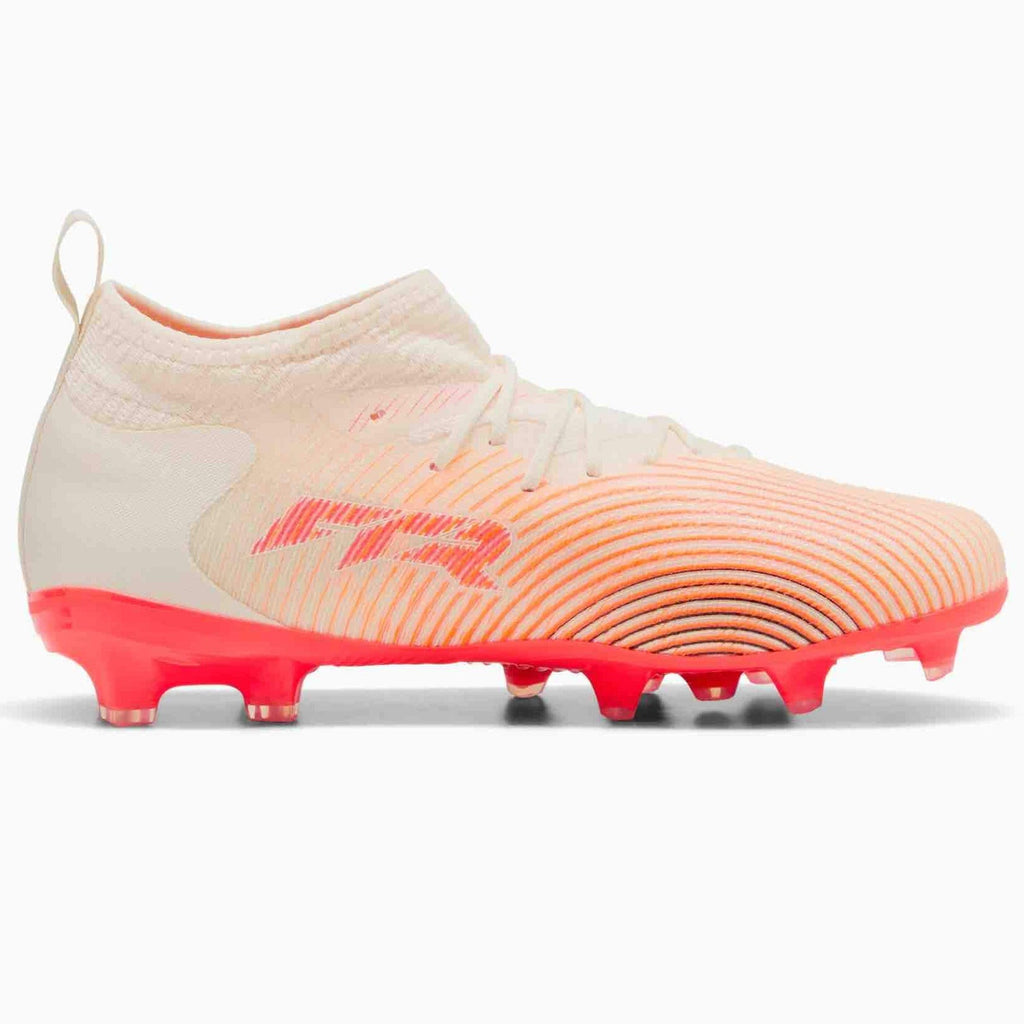 New Arrival Puma Junior Future 9 Match Firm/Artificial Ground Soccer Cleats - Arrival Pack (FA26)