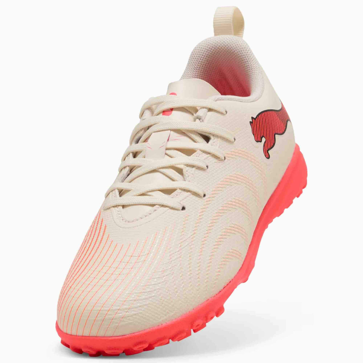 New Arrival Puma Junior Future 9 Play Turf Soccer Shoes - Arrival Pack (FA26)