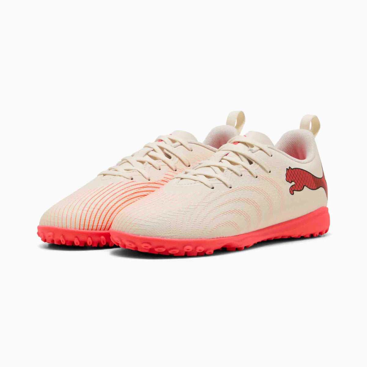 New Arrival Puma Junior Future 9 Play Turf Soccer Shoes - Arrival Pack (FA26)