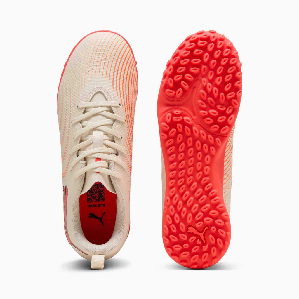 New Arrival Puma Junior Future 9 Play Turf Soccer Shoes - Arrival Pack (FA26)