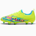 New Arrival Puma Junior Ultra 7 Match Advanced Level Firm/Artificial Ground Soccer Cleats - Level Up Pack (FA26)