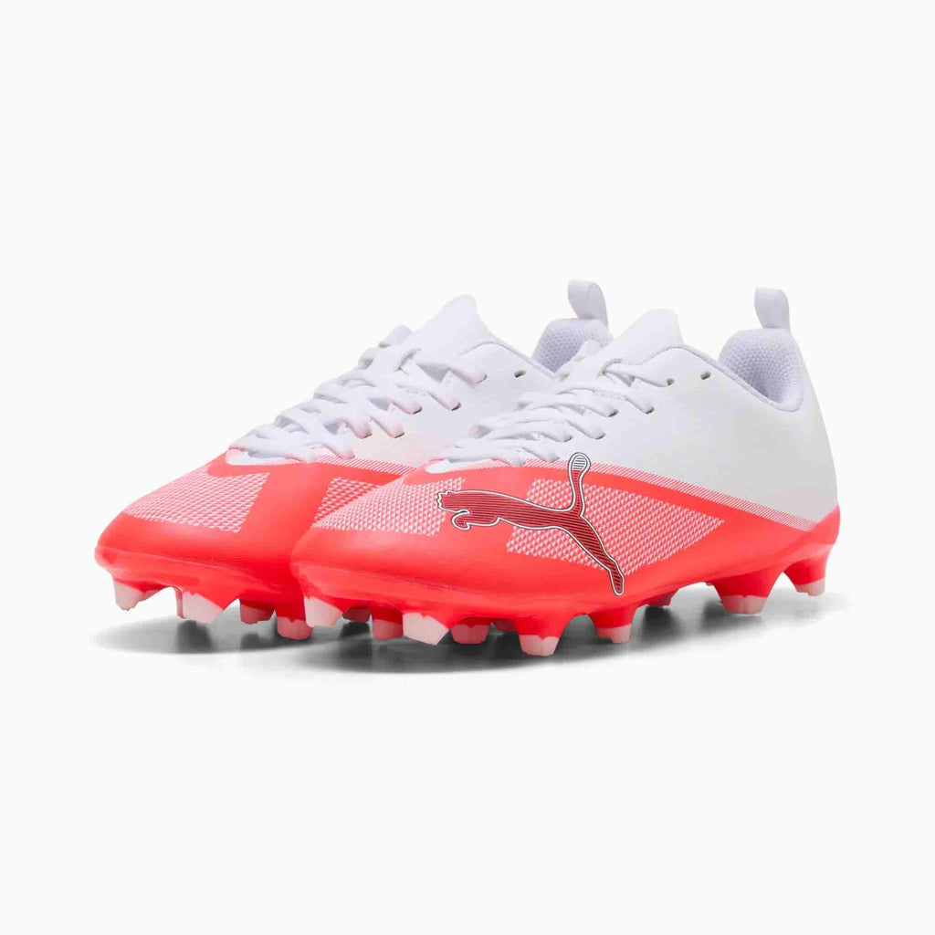 New Arrival Puma Junior Ultra 7 Play Firm/Artificial Ground Soccer Cleats - Arrival Pack (FA26)