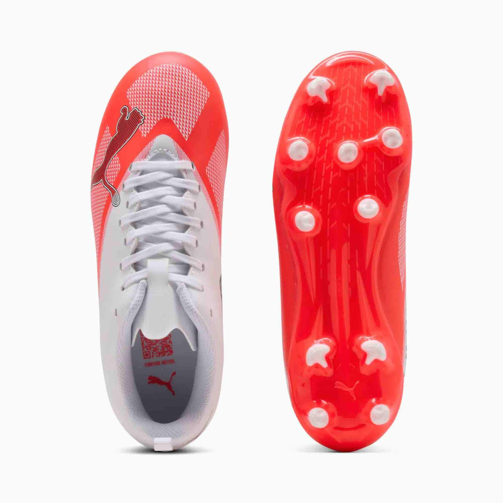 New Arrival Puma Junior Ultra 7 Play Firm/Artificial Ground Soccer Cleats - Arrival Pack (FA26)