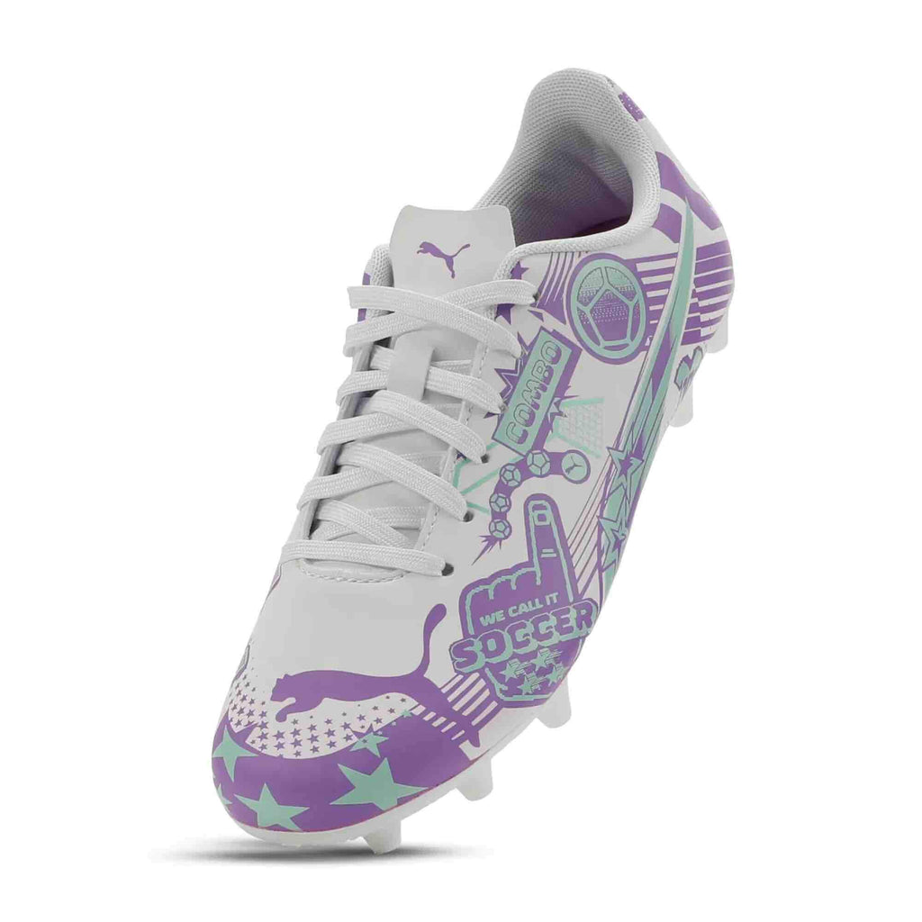 New Arrival Puma Kids' Ultra CP Legacy Firm/Artificial Ground Soccer Cleats
