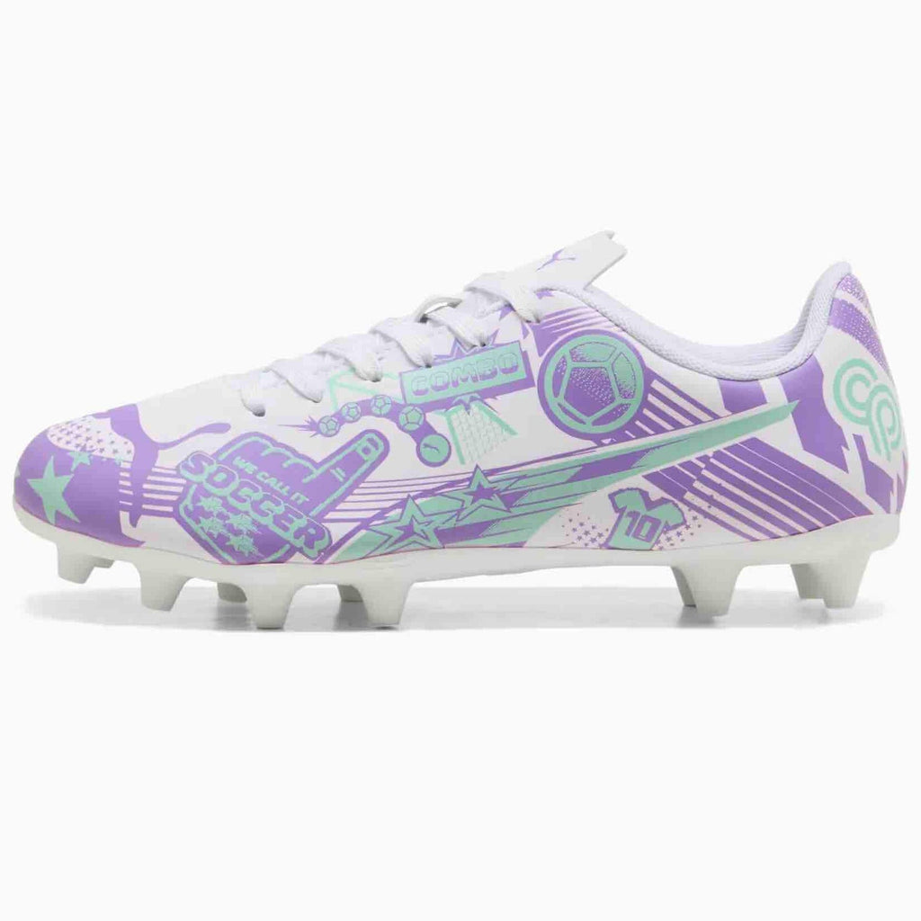 New Arrival Puma Kids' Ultra CP Legacy Firm/Artificial Ground Soccer Cleats