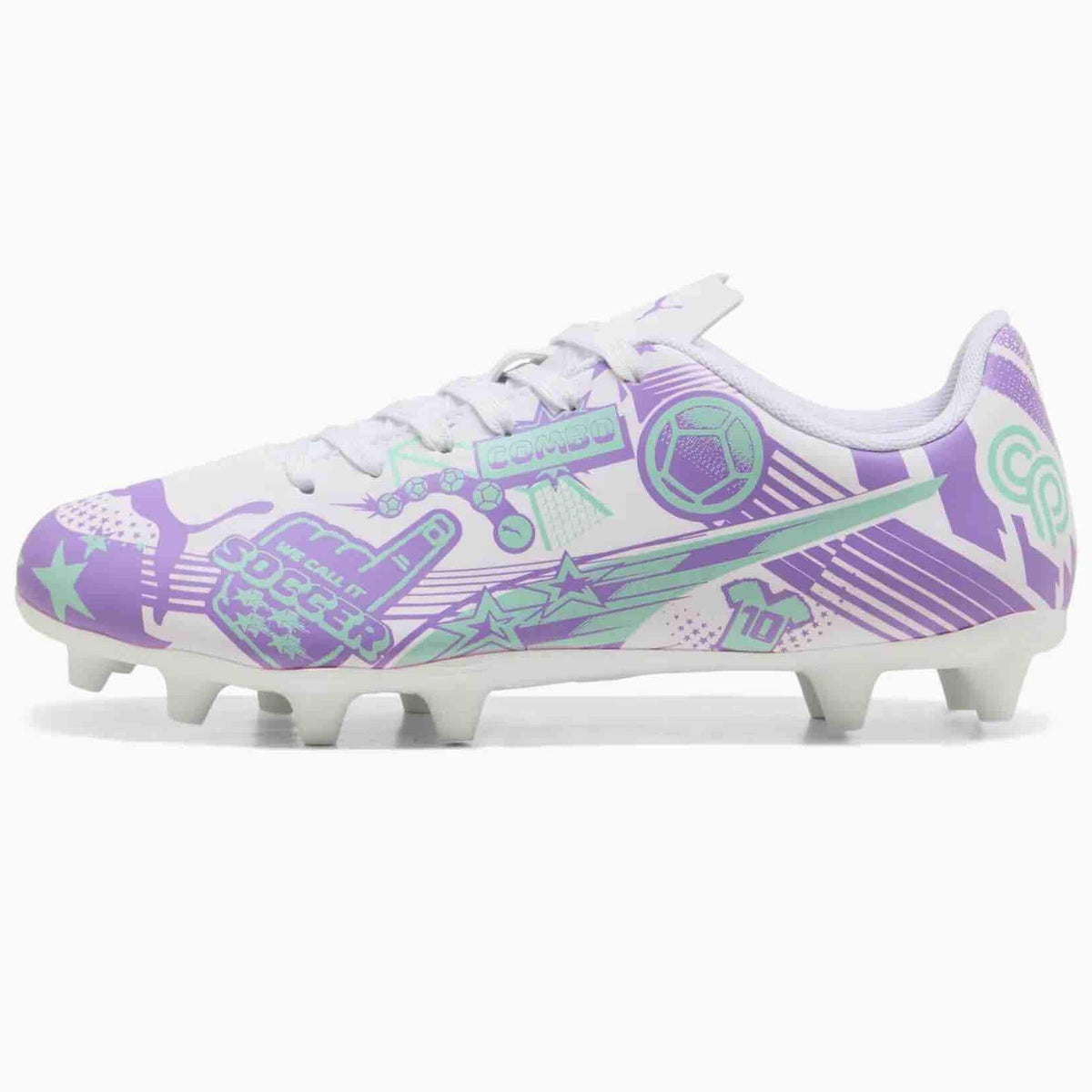 New Arrival Puma Kids' Ultra CP Legacy Firm/Artificial Ground Soccer Cleats