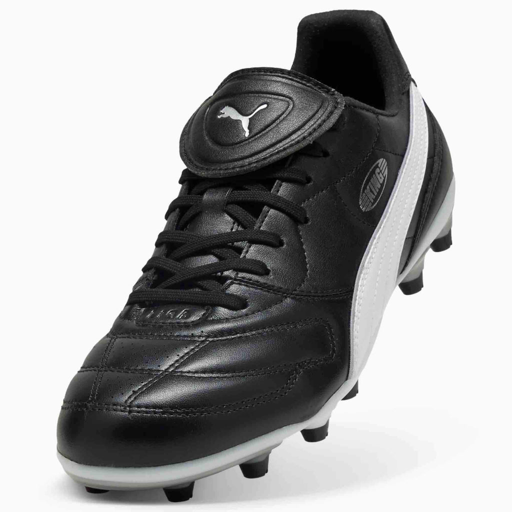 New Arrival Puma King Liga Firm/Artificial Ground Soccer Cleats - King Classic Pack (FA26)
