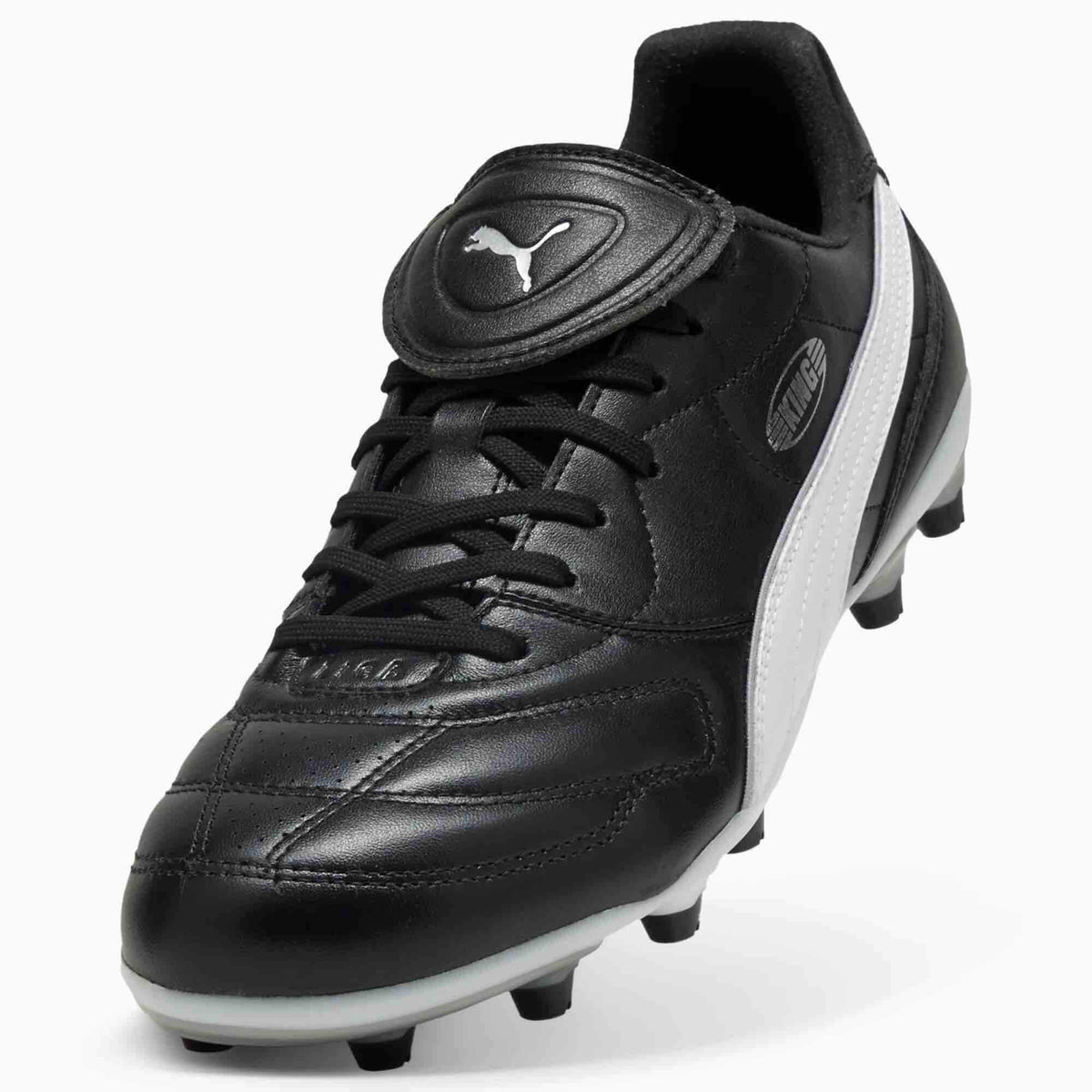 New Arrival Puma King Liga Firm/Artificial Ground Soccer Cleats - King Classic Pack (FA26)