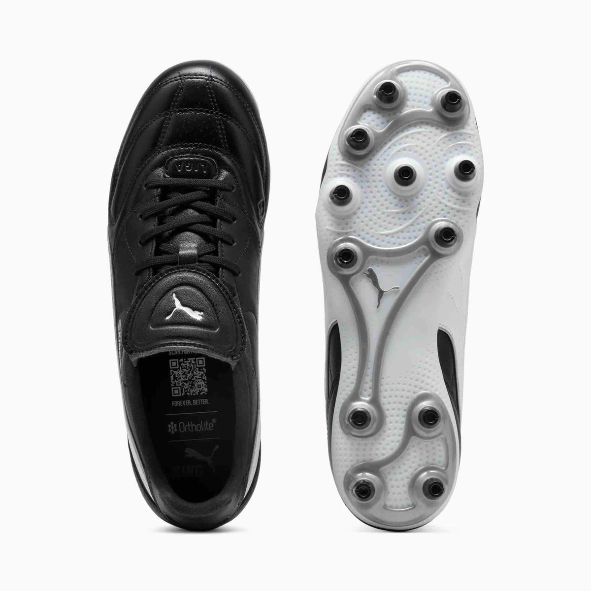New Arrival Puma King Liga Firm/Artificial Ground Soccer Cleats - King Classic Pack (FA26)