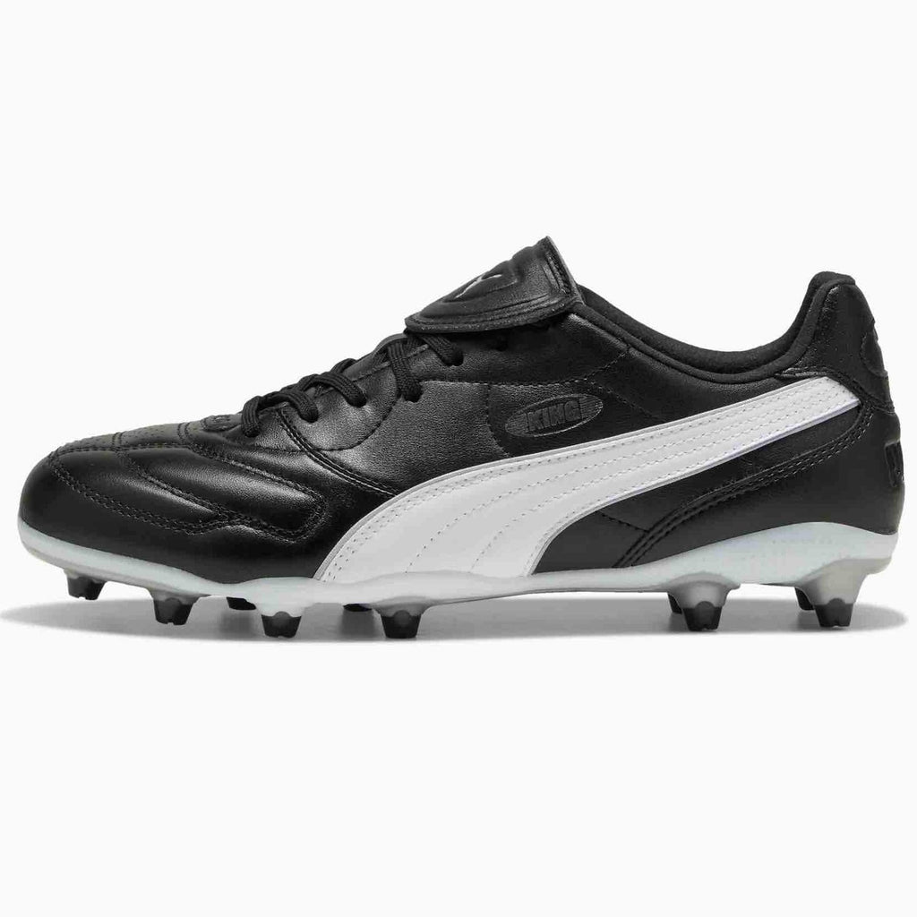 New Arrival Puma King Liga Firm/Artificial Ground Soccer Cleats - King Classic Pack (FA26)