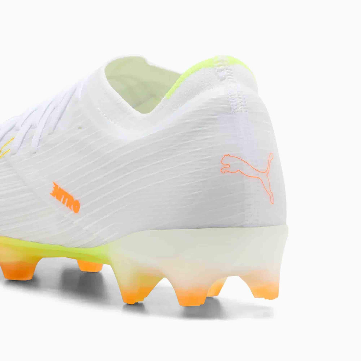 New Arrival Puma Ultra Nitro 7 Match Firm Ground Soccer Cleats - White Pack (FA26)