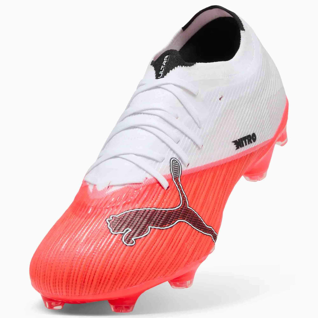 New Arrival Puma Ultra Nitro 7 Match Firm/Artificial Ground Soccer Cleats - Arrival Pack (FA26)