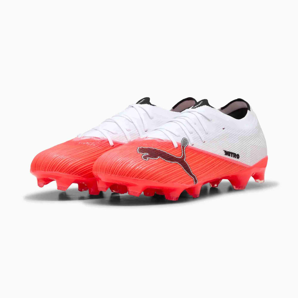 New Arrival Puma Ultra Nitro 7 Match Firm/Artificial Ground Soccer Cleats - Arrival Pack (FA26)