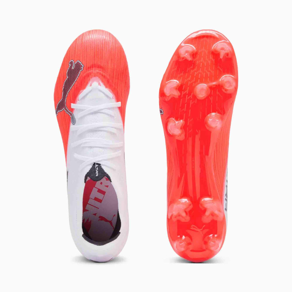 New Arrival Puma Ultra Nitro 7 Match Firm/Artificial Ground Soccer Cleats - Arrival Pack (FA26)