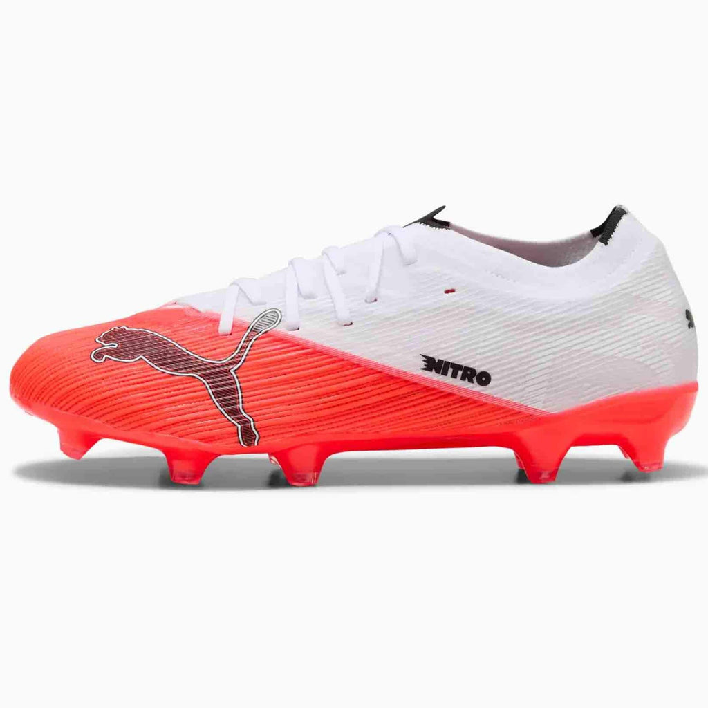 New Arrival Puma Ultra Nitro 7 Match Firm/Artificial Ground Soccer Cleats - Arrival Pack (FA26)
