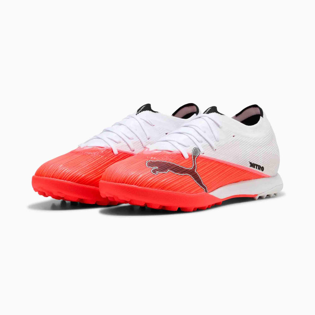 New Arrival Puma Ultra Nitro 7 Match Turf Soccer Shoes - Arrival Pack (FA26)