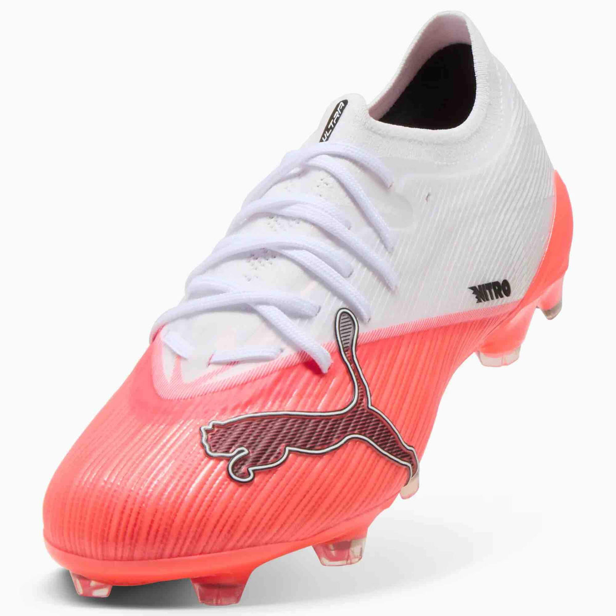 New Arrival Puma Ultra Nitro 7 Pro Firm Ground Soccer Cleats - Arrival Pack (FA26)