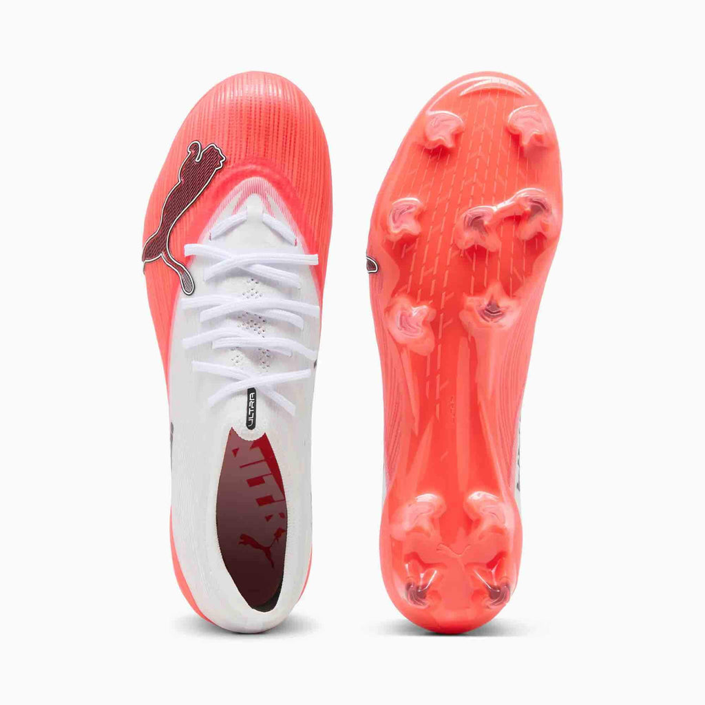 New Arrival Puma Ultra Nitro 7 Pro Firm Ground Soccer Cleats - Arrival Pack (FA26)