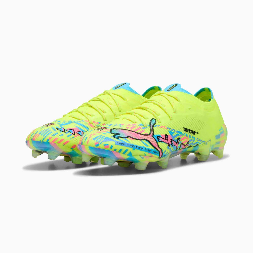 New Arrival Puma Ultra Nitro 7 Ultimate Advanced Level Firm Ground Soccer Cleats - Level Up Pack (FA26)