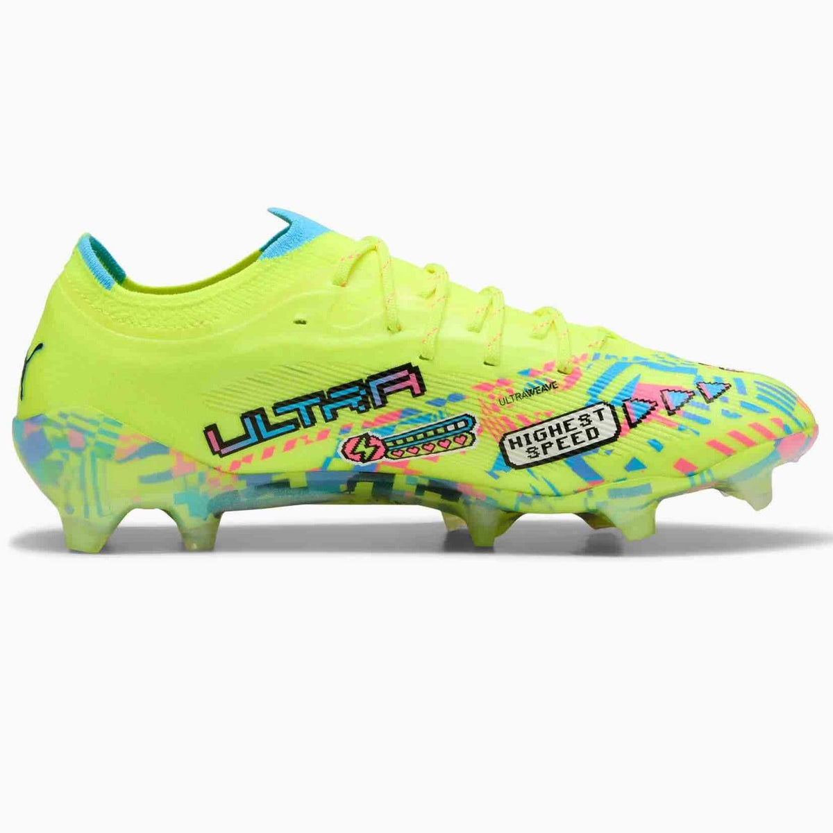 New Arrival Puma Ultra Nitro 7 Ultimate Advanced Level Firm Ground Soccer Cleats - Level Up Pack (FA26)