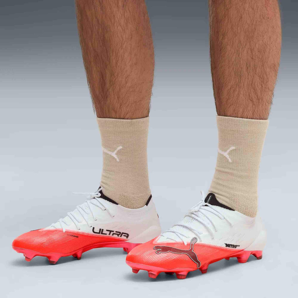 New Arrival Puma Ultra Nitro 7 Ultimate Firm Ground Soccer Cleats - Arrival Pack (FA26)