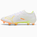 New Arrival Puma Ultra Nitro 7 Ultimate Firm Ground Soccer Cleats - White Pack (FA26)